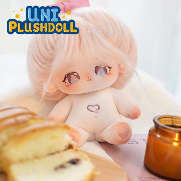 Uni Plush Doll Original Plushies Yingying Monster girl/boy Cotton Doll Plush 20 CM