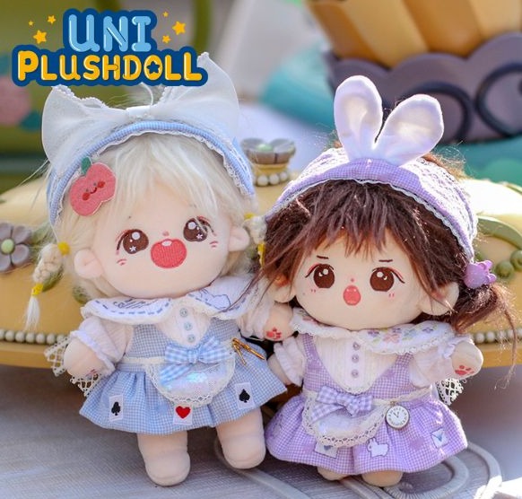 Wholesale Cute Plush Cloth Doll with Dress and Cap, 12 Inches - China Dolls  and Plush Doll price