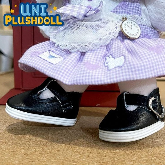 Uni Plush Doll Casual Shoes - 20cm Plush Cotton Doll Shoes (clothes)