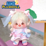 Uni Plush Doll Playing Song Clothing 20cm Plush Cotton Doll Clothes (Pre-order)