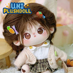 Uni Plush Doll Spring JK Suit 20cm Plush Cotton Doll Clothes